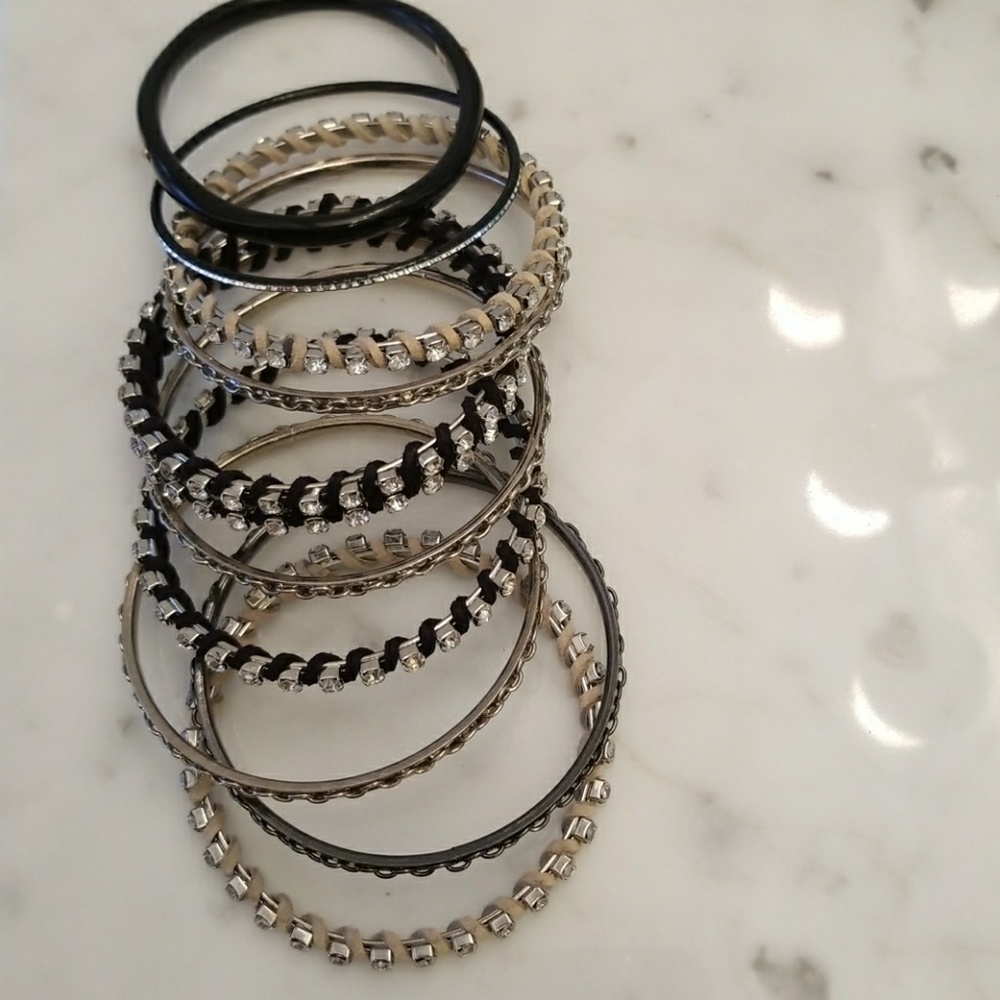 Stacking Bracelets - image 1